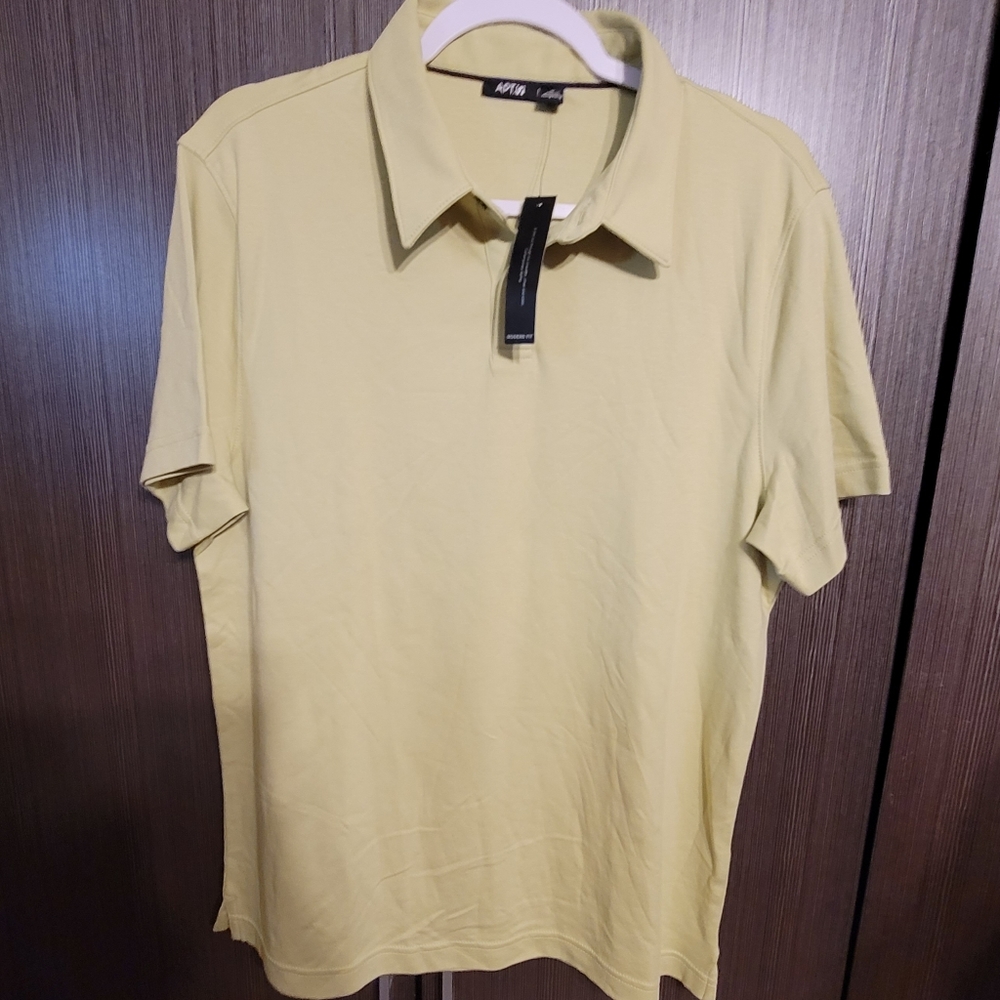New!!! Apt. men's shirt
